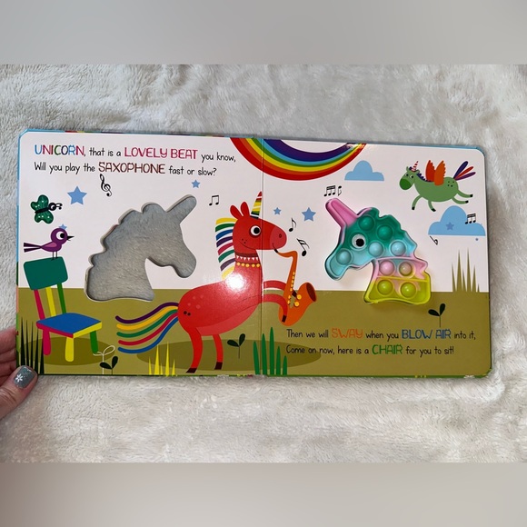 New Popy Corns Pop Book - Picture 4 of 5